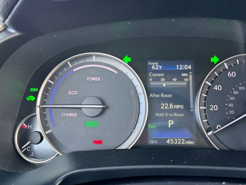 Used 2022 Lexus RX 450h AWD w/ Premium Package image 23