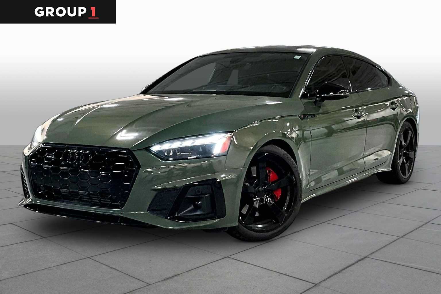 Used 2023 Audi A5 2.0T Premium Plus w/ Premium Plus