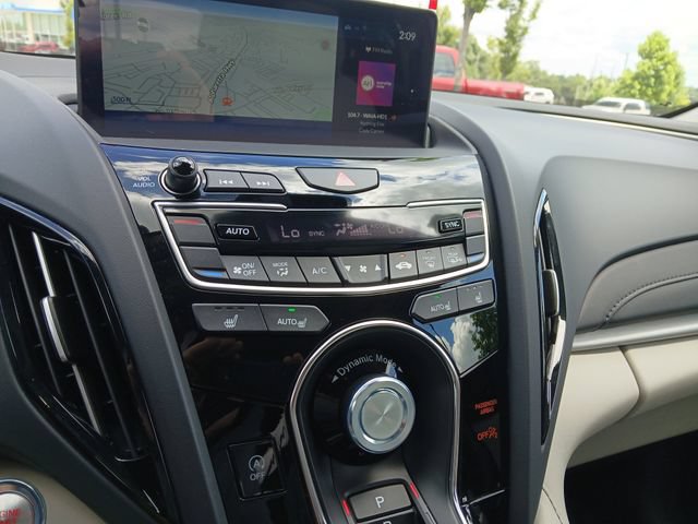 Used 2025 Acura RDX w/ Technology Package AWD/4WD image 23