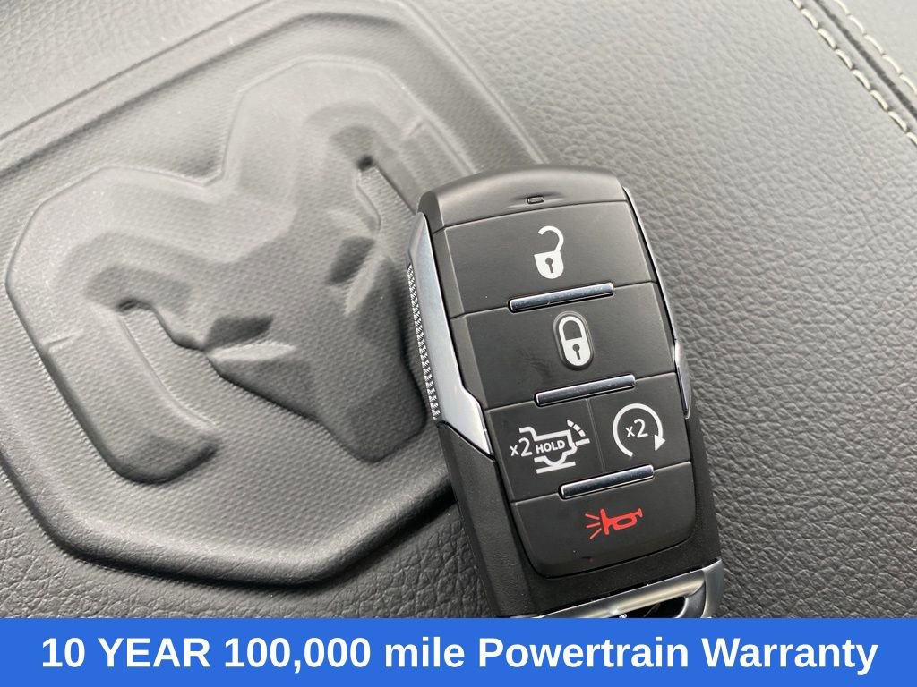 New 2026 RAM 1500 Laramie image 33