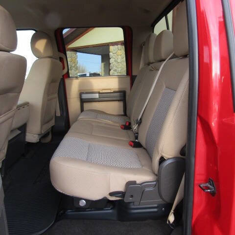 Used 2014 Ford F250 XLT w/ XLT Value Package image 9