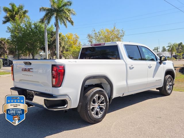 New 2026 GMC Sierra 1500 SLE w/ Max Trailering Package AWD/4WD image 4