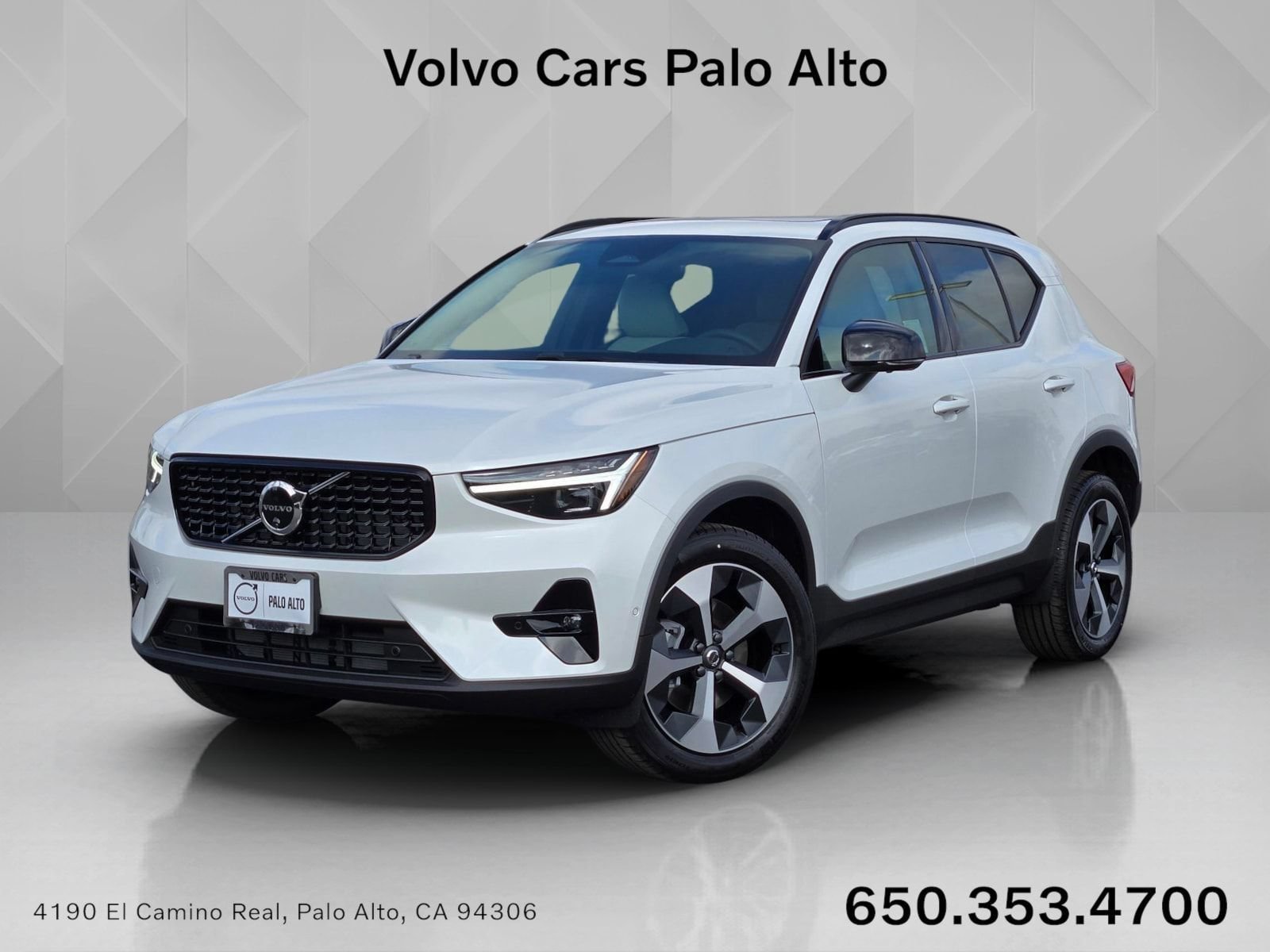 New 2026 Volvo XC40 B5 Plus w/ Protection Package Premier