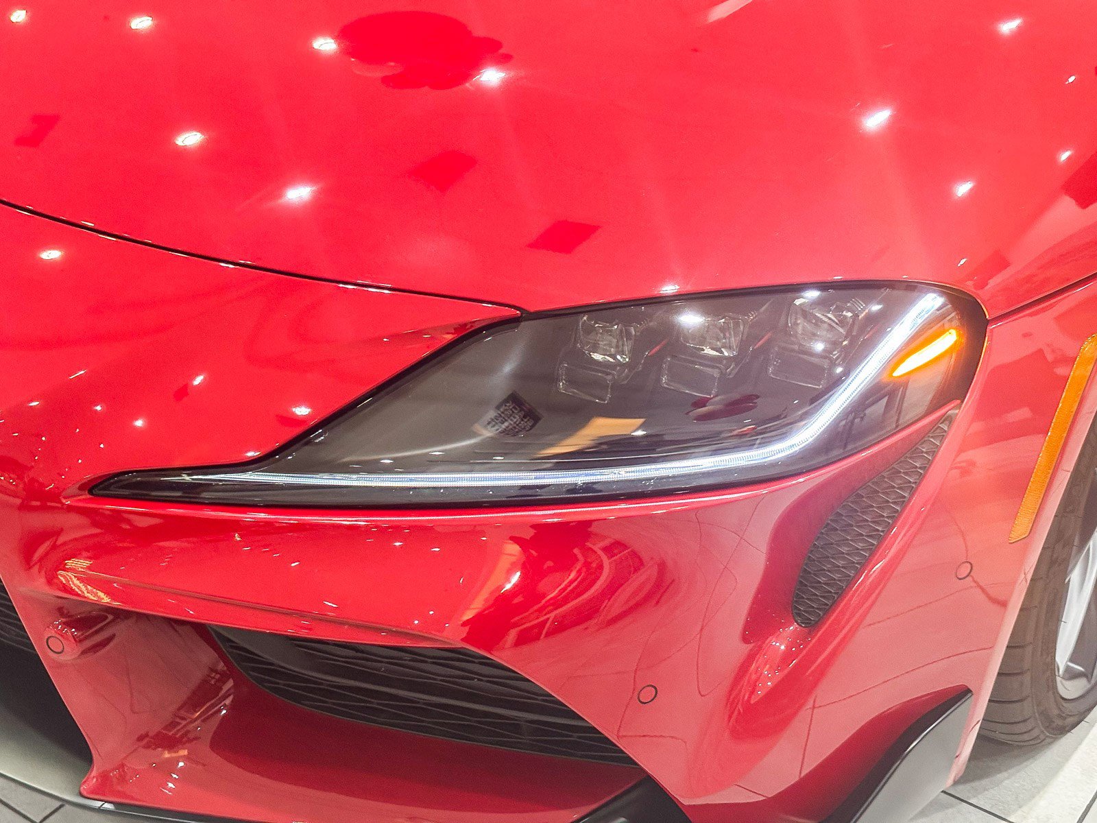 New 2026 Toyota Supra Premium image 10