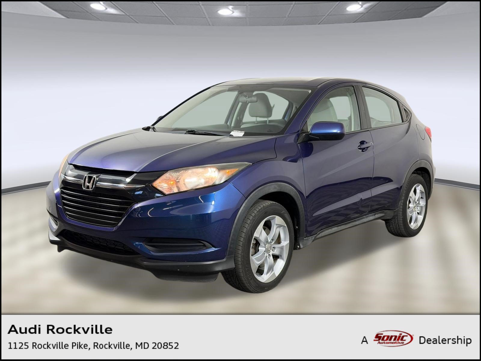 Used 2016 Honda HR-V EX-L image 1