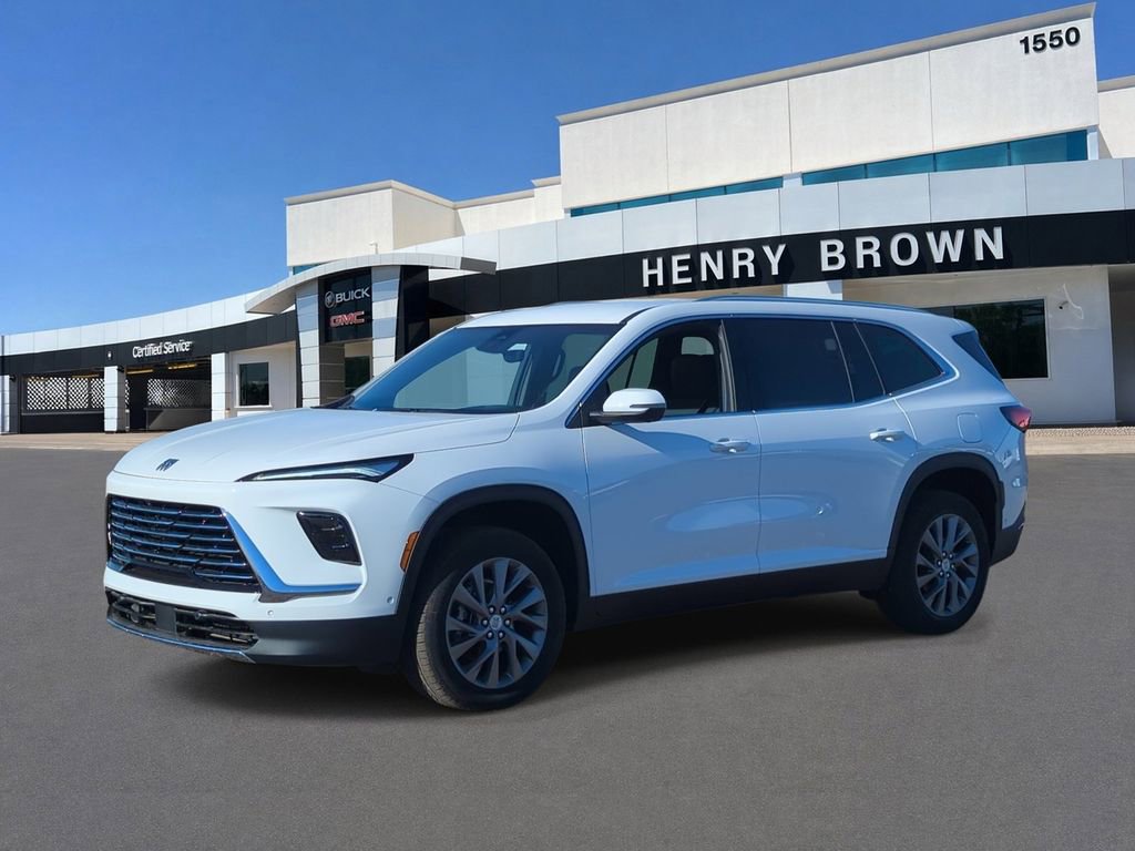 New 2026 Buick Enclave Preferred w/ Super Cruise Package