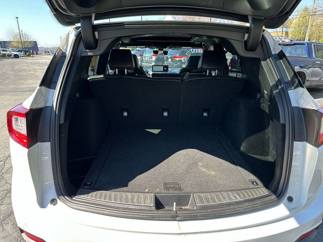 Used 2023 Acura RDX AWD w/ A-Spec & Advance Pkg image 25
