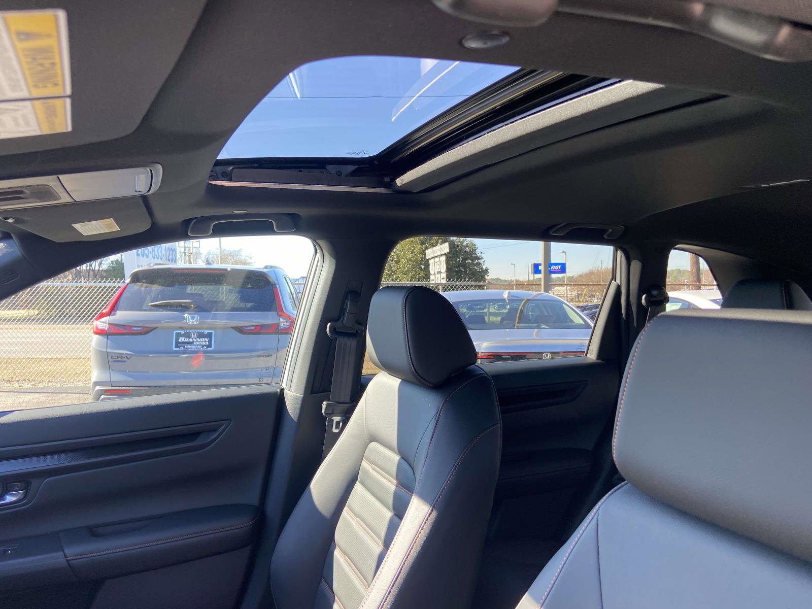 New 2026 Honda CR-V Sport-L image 6