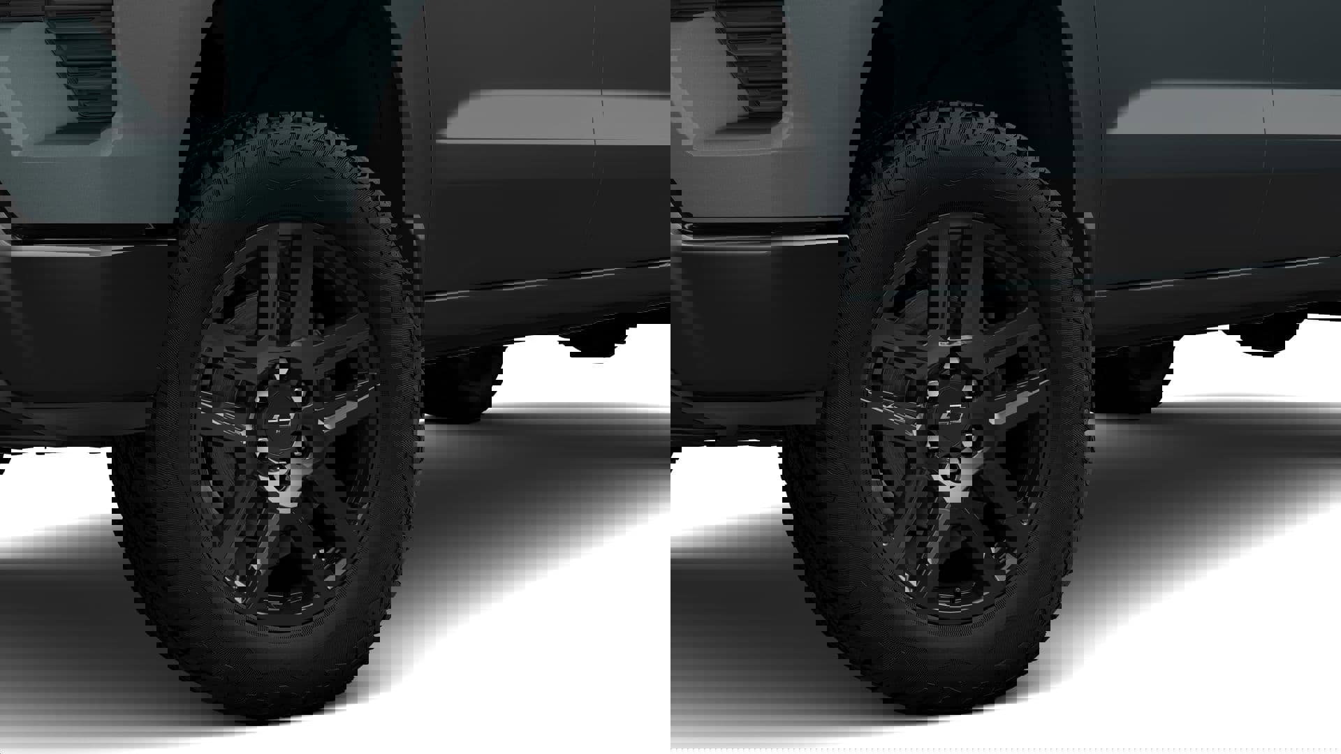 New 2026 Chevrolet Silverado 1500 LT Trail Boss image 28