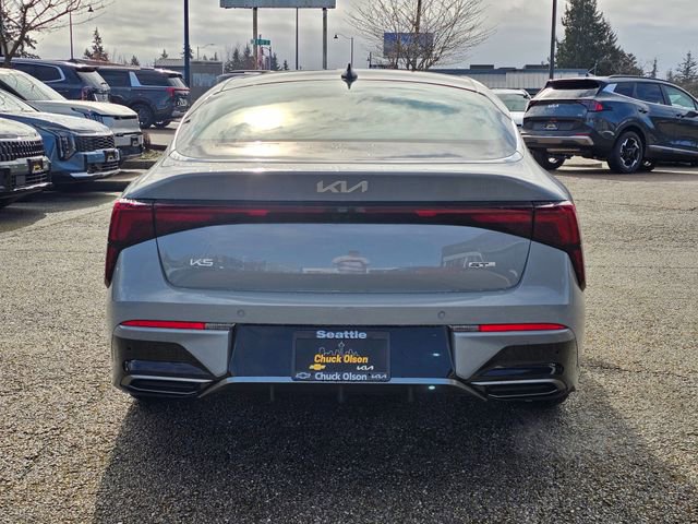 New 2026 Kia K5 GT-Line w/ GT-Line Premium Package image 4