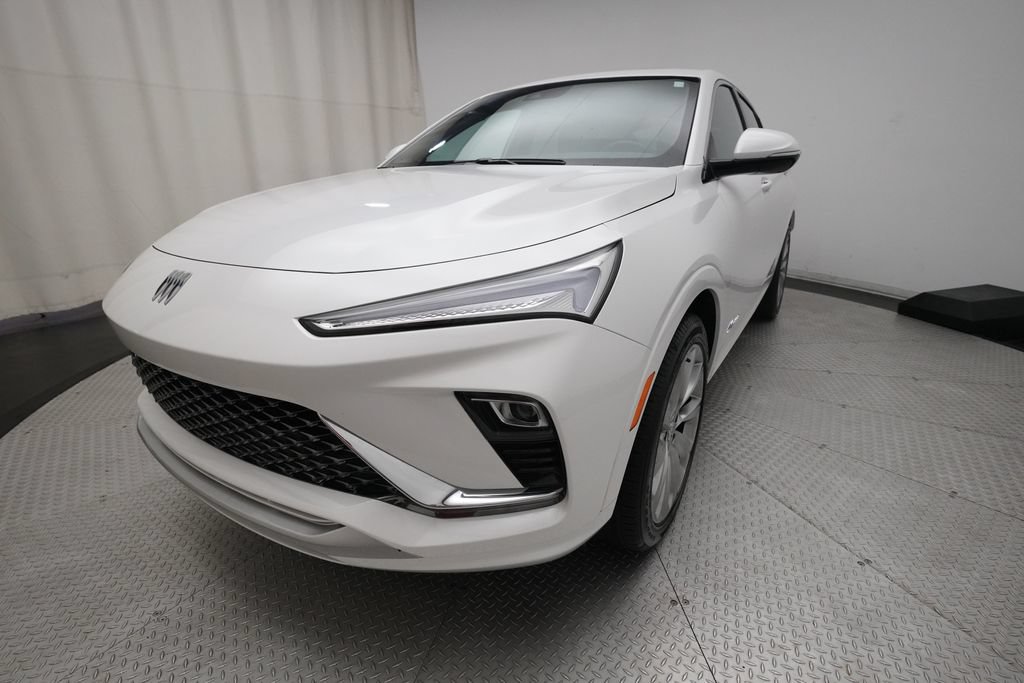 Used 2025 Buick Envista Avenir FWD image 12