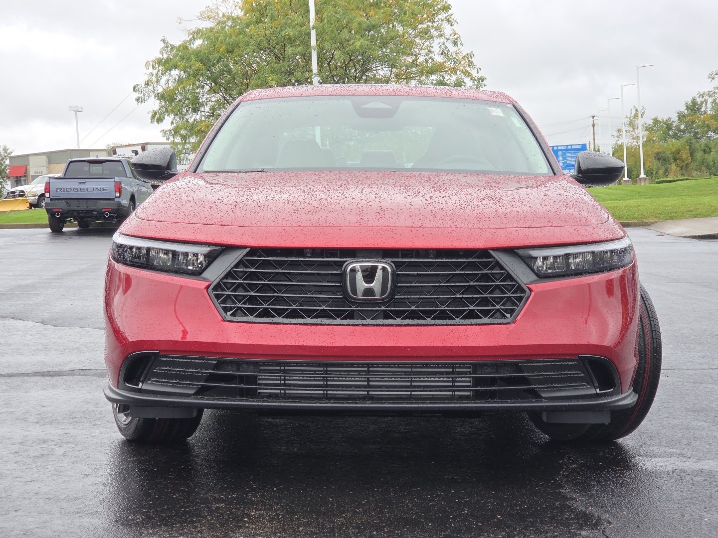 New 2026 Honda Accord SE image 12