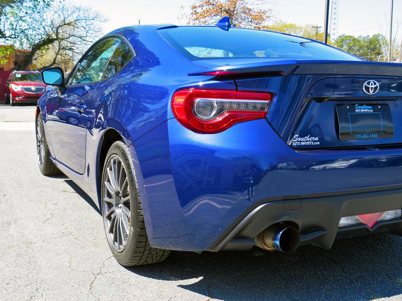 Used 2017 Toyota 86 image 32