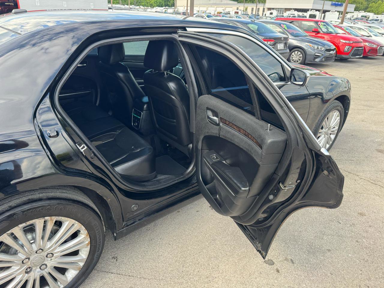 Used 2013 Chrysler 300 C AWD/4WD image 11