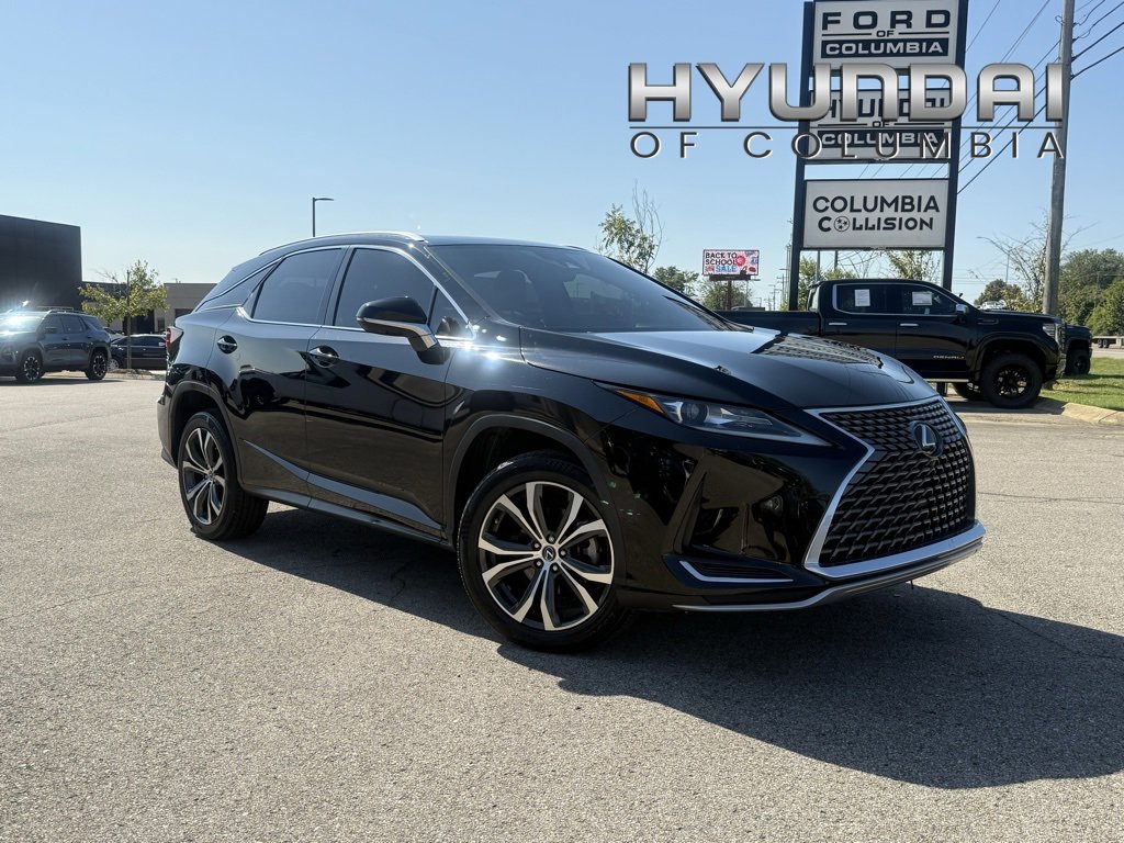 Used 2021 Lexus RX 350 FWD w/ Premium Package