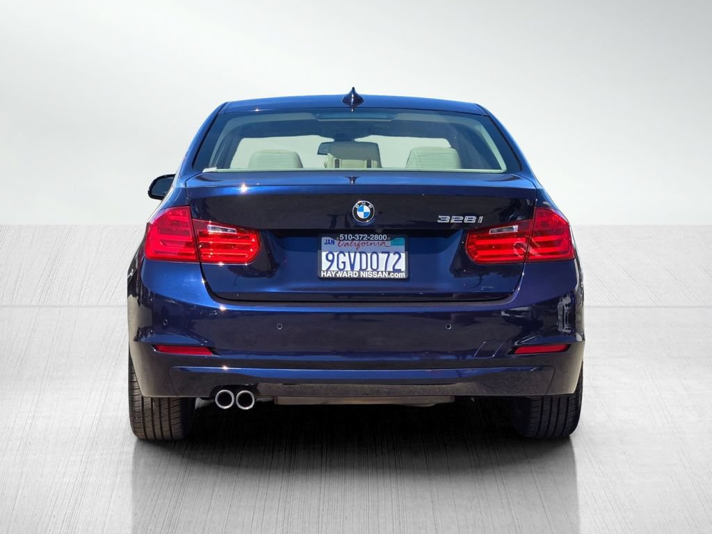 Used 2015 BMW 328i Sedan RWD image 7