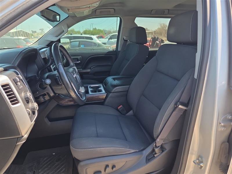 Used 2016 GMC Sierra 1500 SLE w/ SLE Value Package image 11