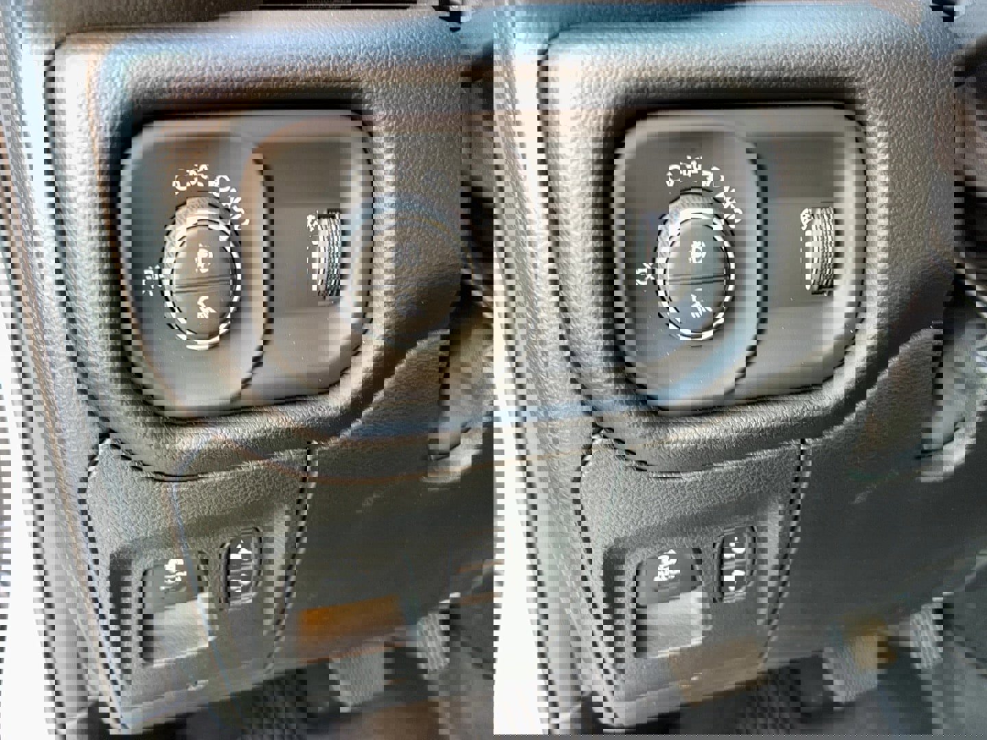 Used 2024 RAM 1500 Rebel w/ Rebel Level 1 Equipment Group image 19