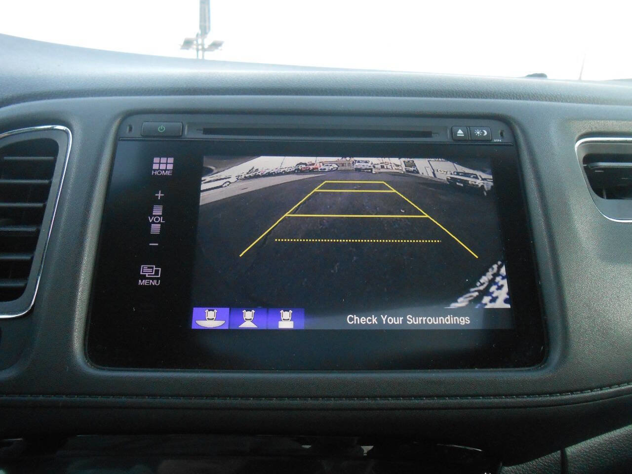 Used 2017 Honda HR-V EX image 12