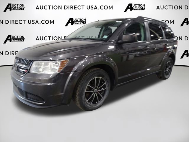 Used 2018 Dodge Journey SE w/ Popular Equipment Group