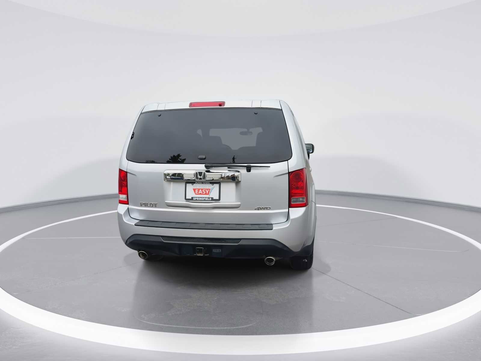 Used 2013 Honda Pilot EX image 7