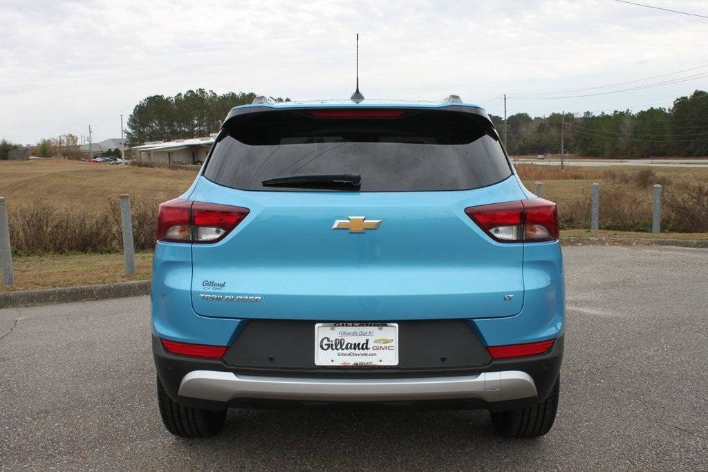 New 2026 Chevrolet TrailBlazer LT w/ Convenience Package image 17