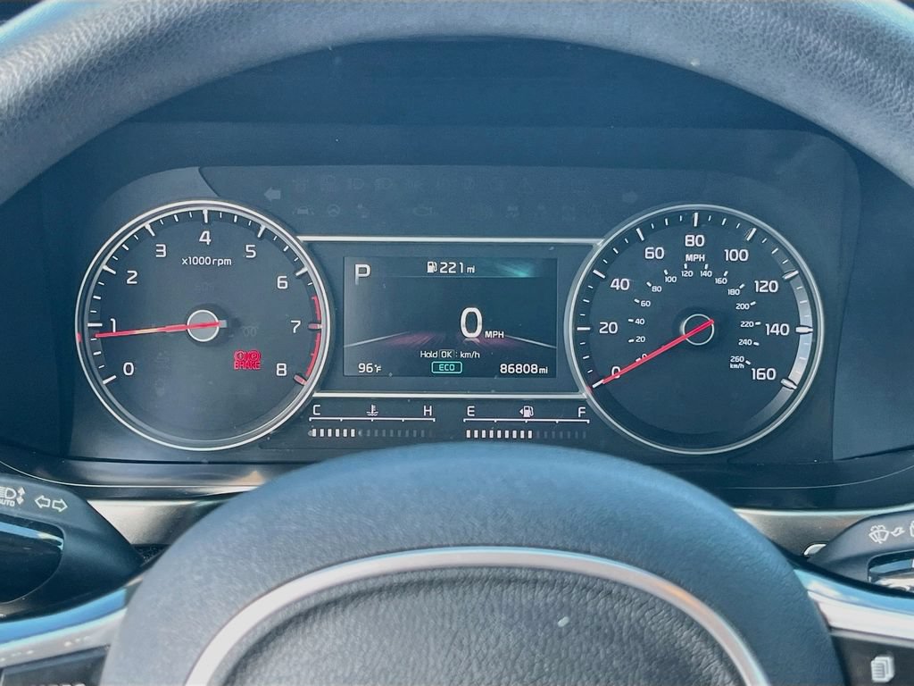 Used 2022 Kia Sorento LX FWD image 12