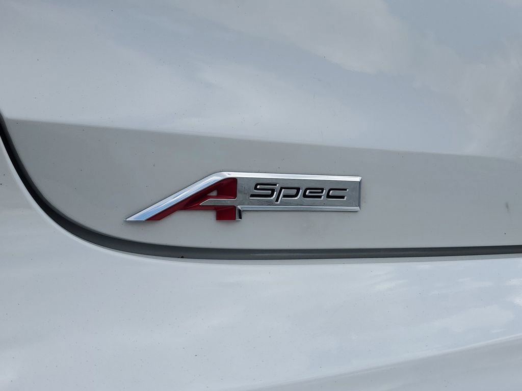 Certified 2023 Acura TLX SH-AWD w/ A-SPEC Pkg image 8