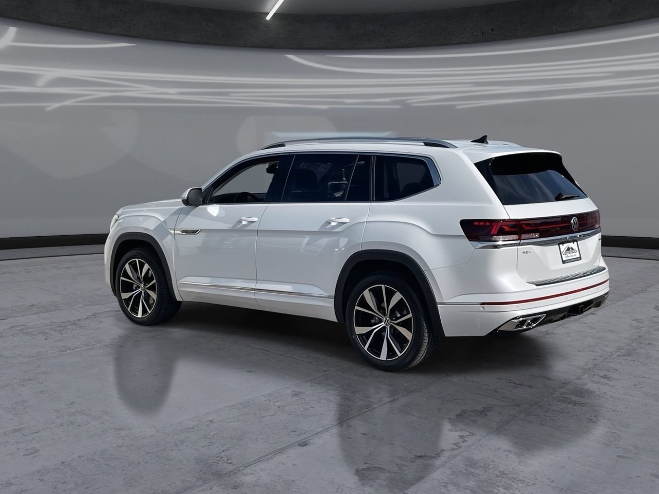 New 2026 Volkswagen Atlas SEL Premium R-Line AWD/4WD image 4