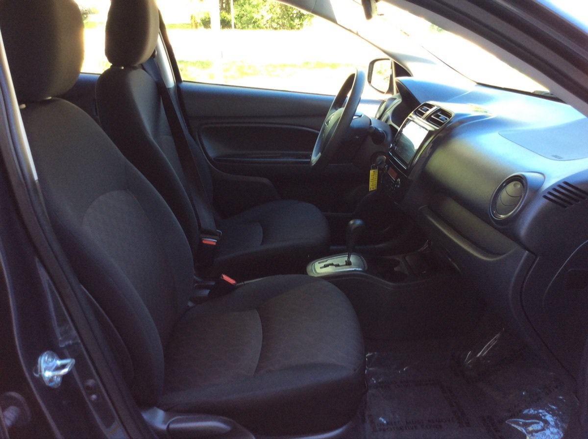 Used 2024 Mitsubishi Mirage ES FWD image 37