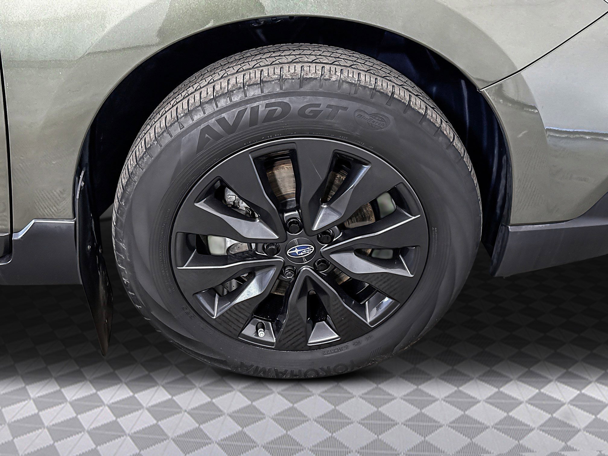 Used 2019 Subaru Outback 2.5i Touring w/ Popular Package #3A image 38