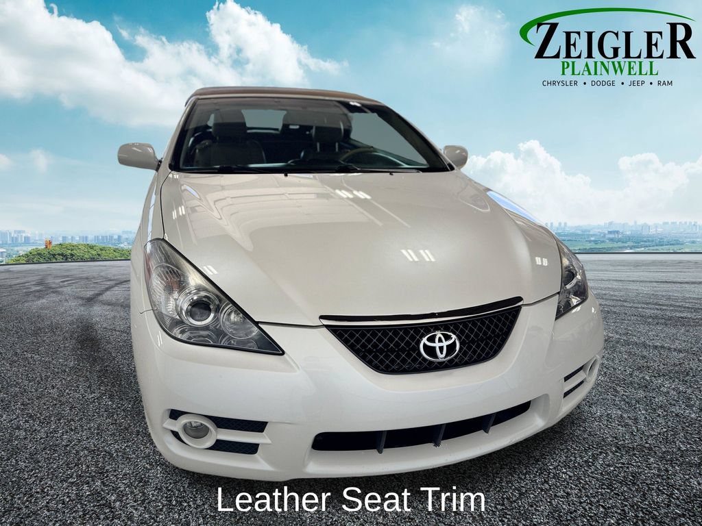 Used 2008 Toyota Solara SLE FWD image 8