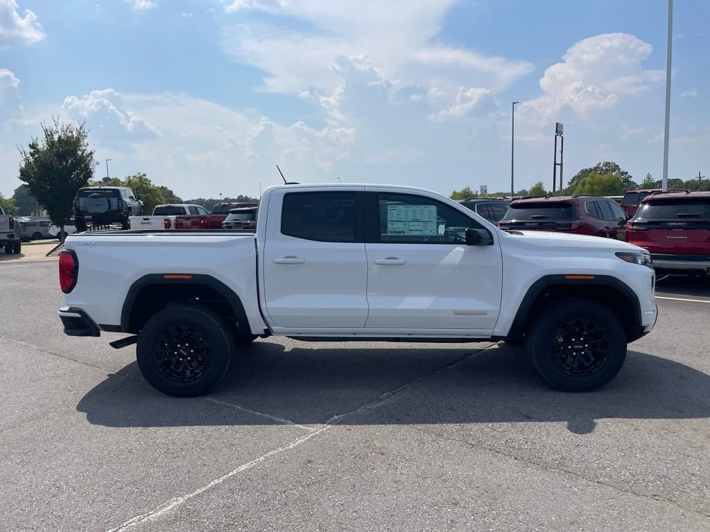 New 2026 GMC Canyon Elevation w/ Convenience Package image 9