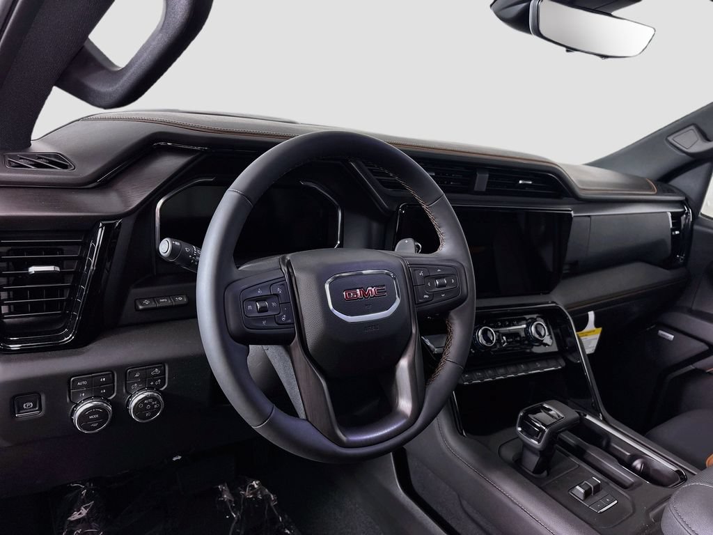New 2026 GMC Sierra 1500 AT4 w/ AT4 Premium Package AWD/4WD image 9