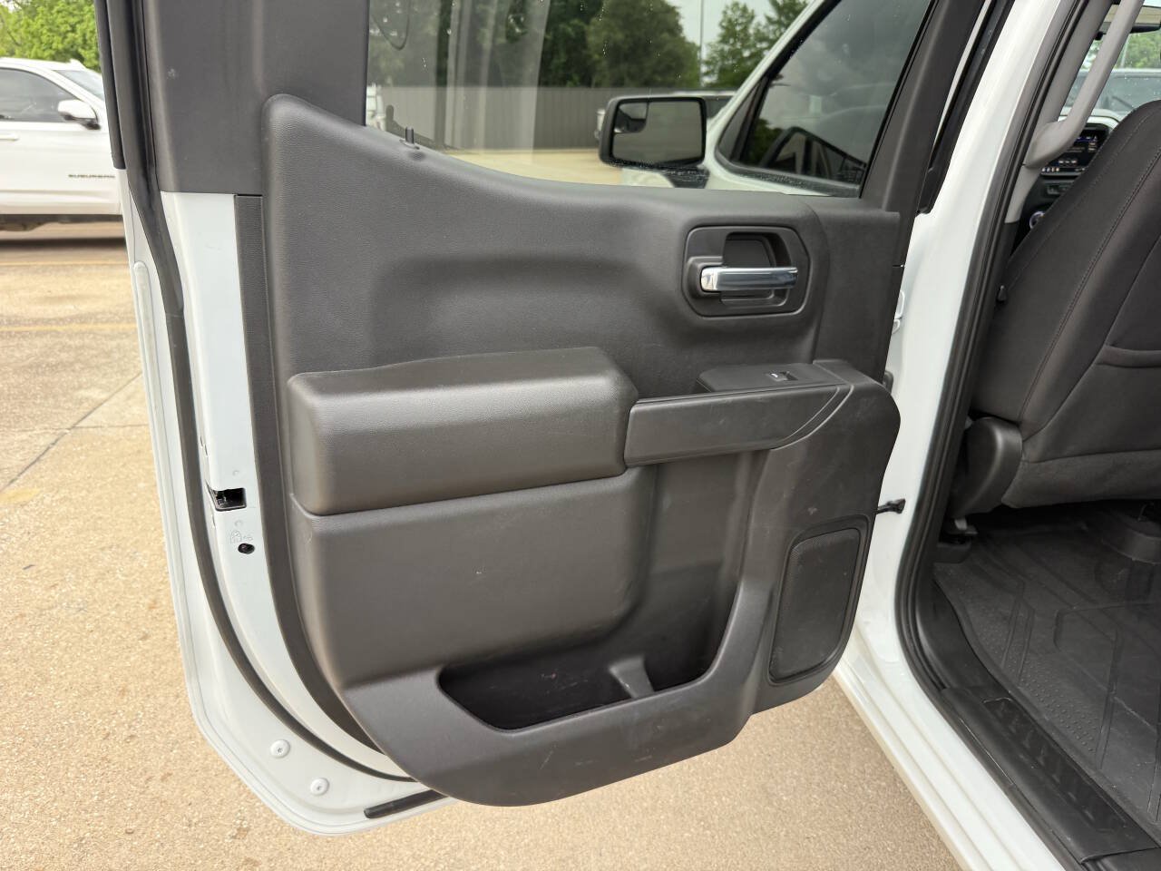 Used 2023 Chevrolet Silverado 1500 Custom RWD image 14