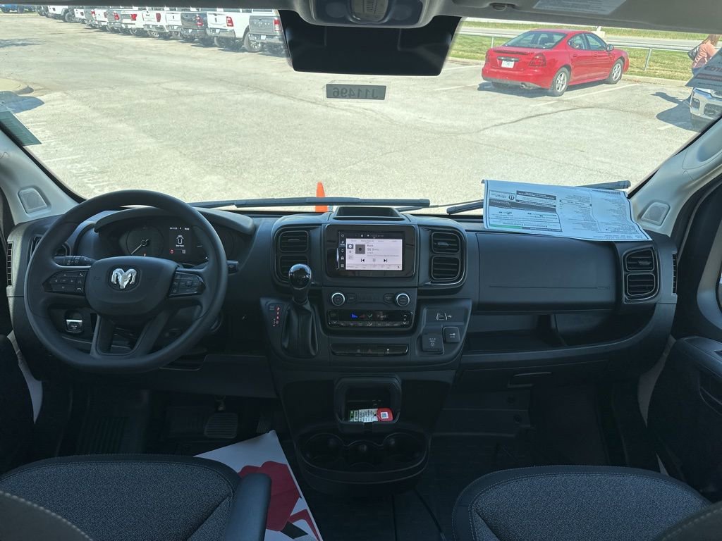 New 2026 RAM ProMaster 2500 w/ Convenience Group image 2