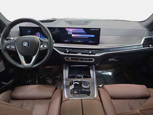 Certified 2026 BMW X5 xDrive40i w/ Premium Package image 9
