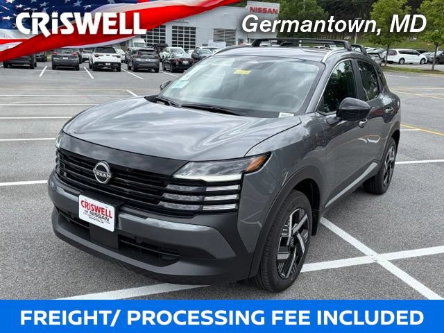 New 2026 Nissan Kicks SV w/ Cold Weather Package
