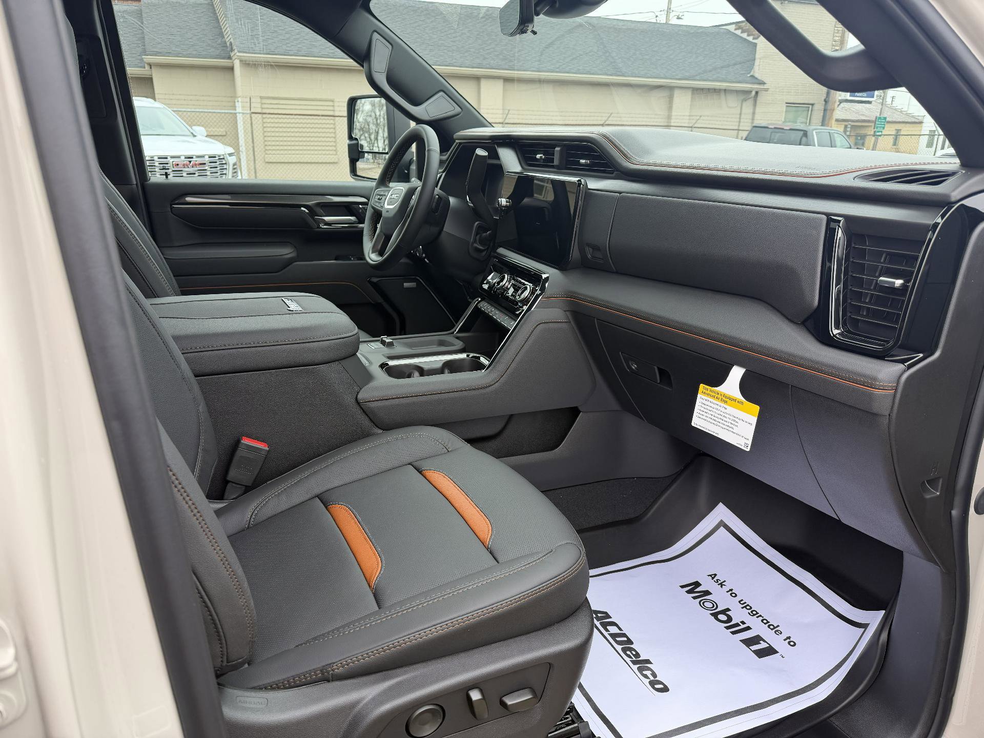 New 2026 GMC Sierra 2500 AT4 w/ AT4 Premium Plus Package image 19