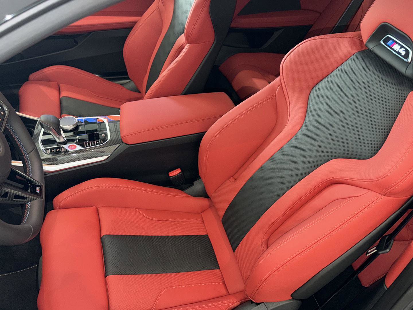 New 2027 BMW M4 xDrive Competition AWD/4WD image 24