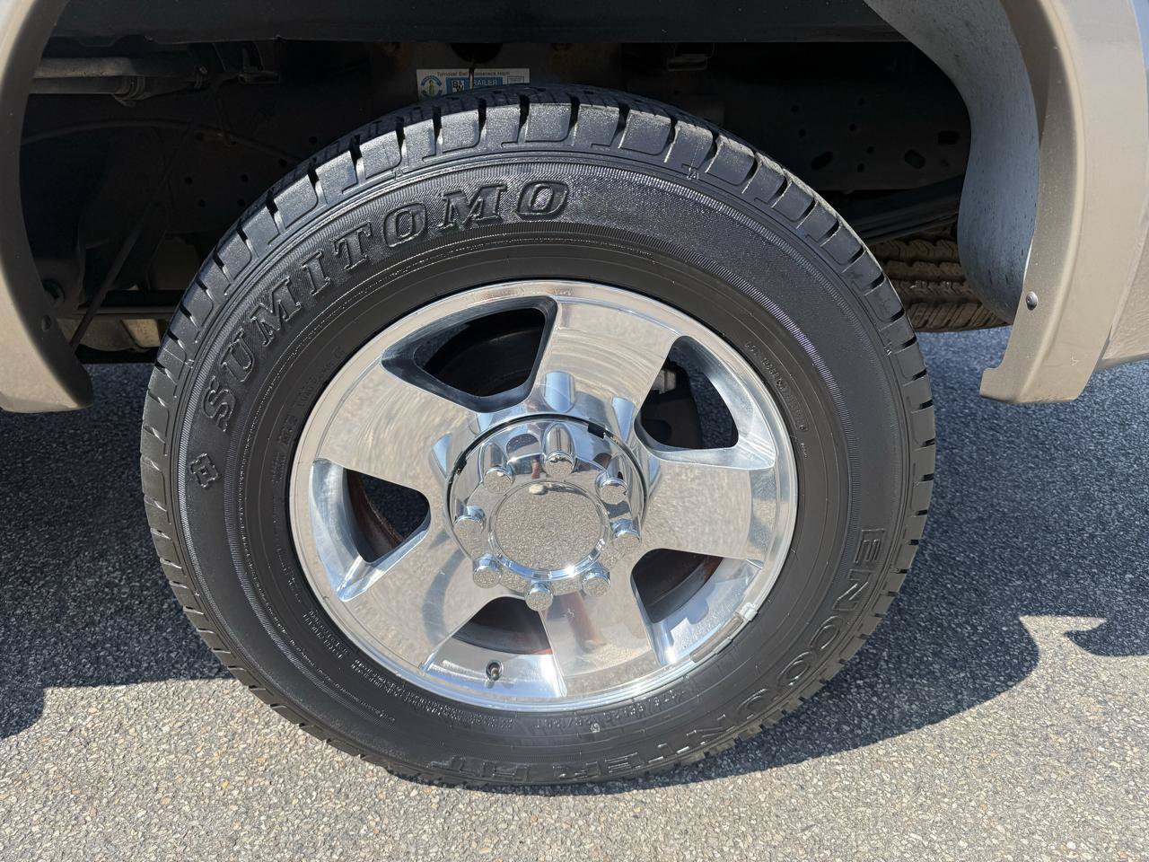 Used 2007 Ford F250 King Ranch AWD/4WD image 12