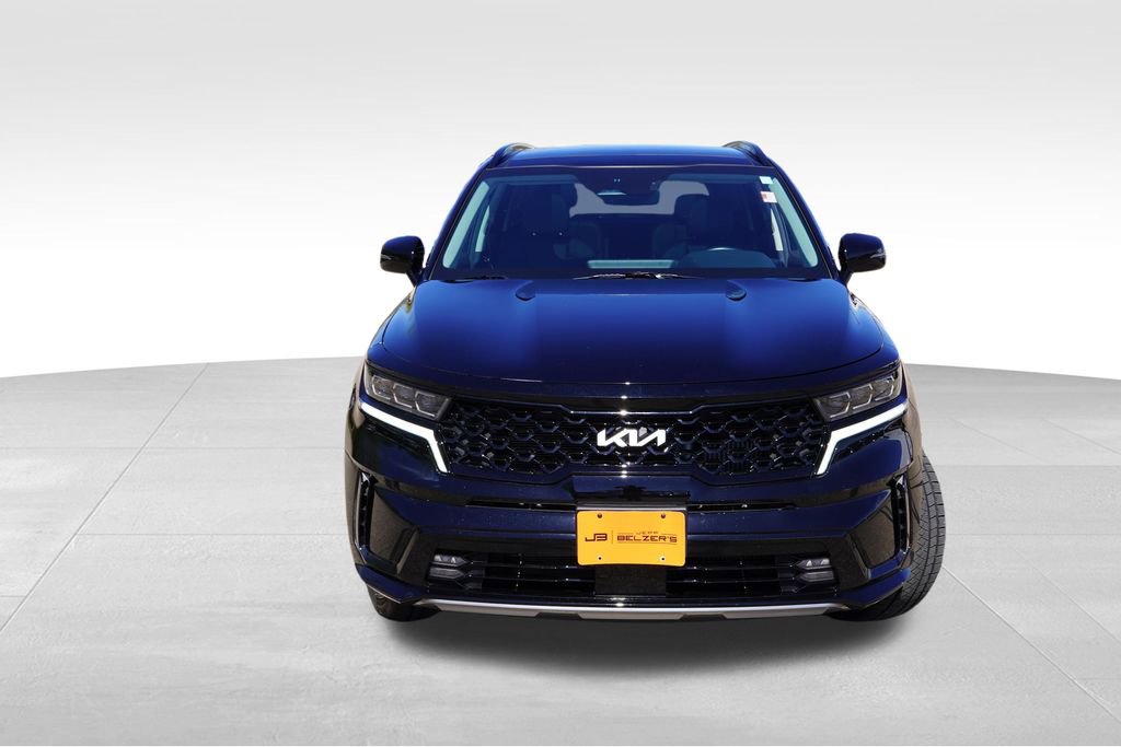 Certified 2023 Kia Sorento SX AWD/4WD image 12