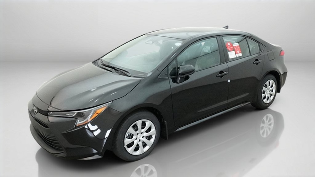 New 2027 Toyota Corolla LE FWD image 1