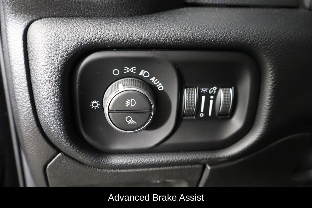 Used 2019 RAM 1500 Laramie image 23