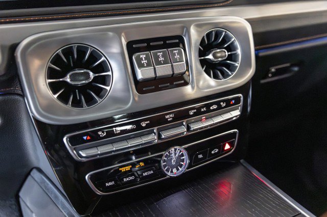 Used 2022 Mercedes-Benz G 63 AMG 4MATIC image 33