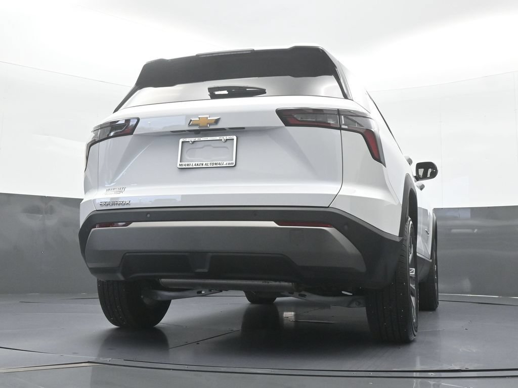 Used 2026 Chevrolet Equinox LT FWD image 56