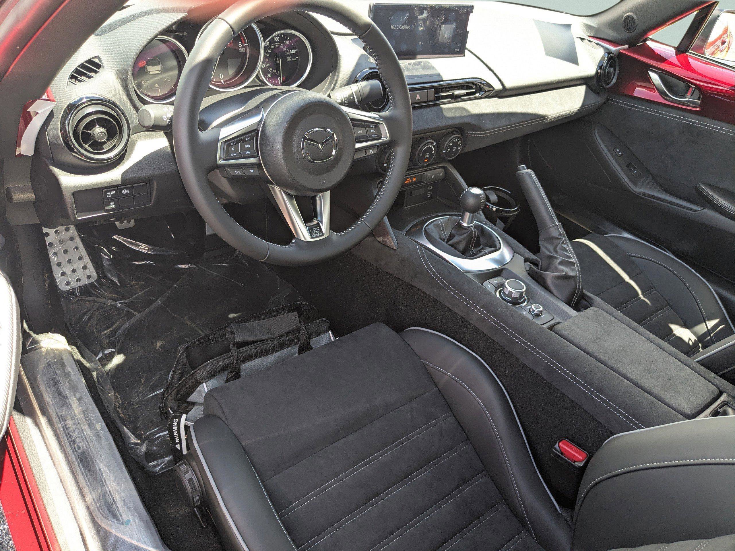 New 2026 MAZDA MX-5 Miata Club w/ Brembo/BBS Recaro Package image 10