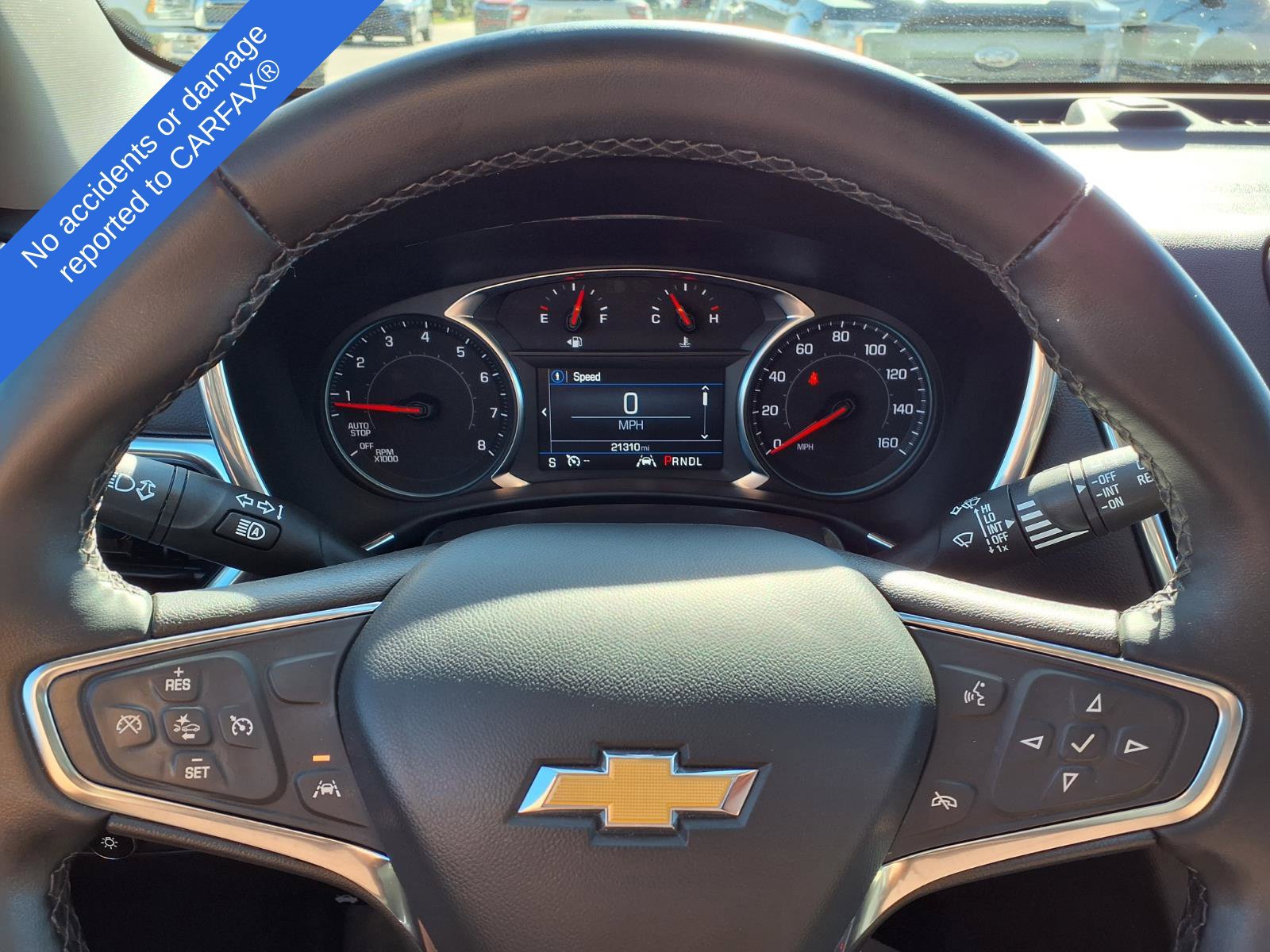 Used 2024 Chevrolet Equinox LT w/ LPO, Floor Liner Package FWD image 21