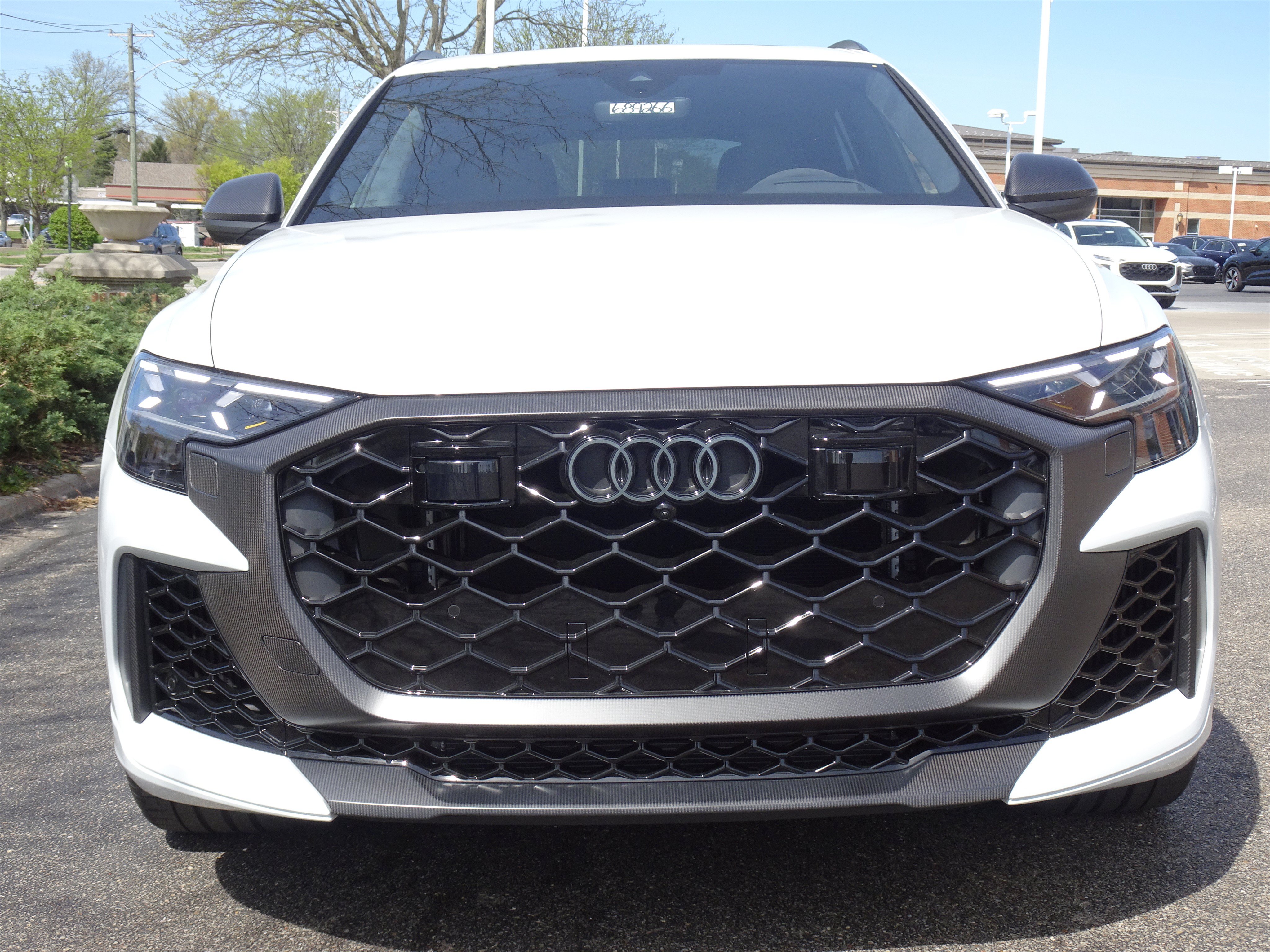New 2026 Audi RS Q8 performance AWD/4WD image 6