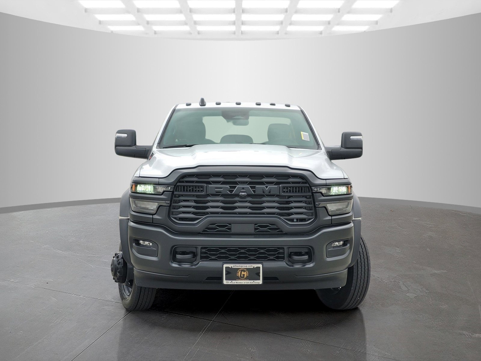 New 2026 RAM 5500 Tradesman image 2